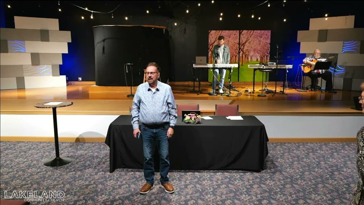 Vision Sunday 2026